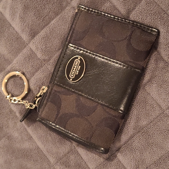 Coach wallet plus victoria secret zip card case BUNDLE ONLY - Picture 5 of 15